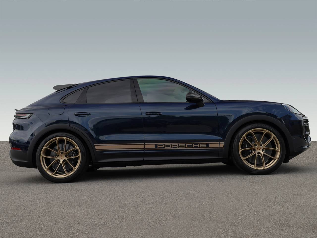 Porsche Cayenne III ph2 Turbo E-Hybrid - 2025 - Joinsteer - #10