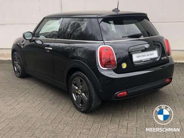 Mini Electric Cooper SE — photo 5