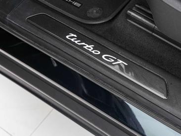 Porsche Cayenne III Turbo GT — photo 16
