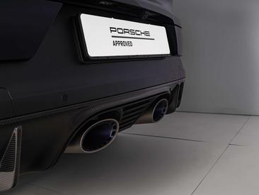 Porsche Cayenne III Turbo GT — photo 24
