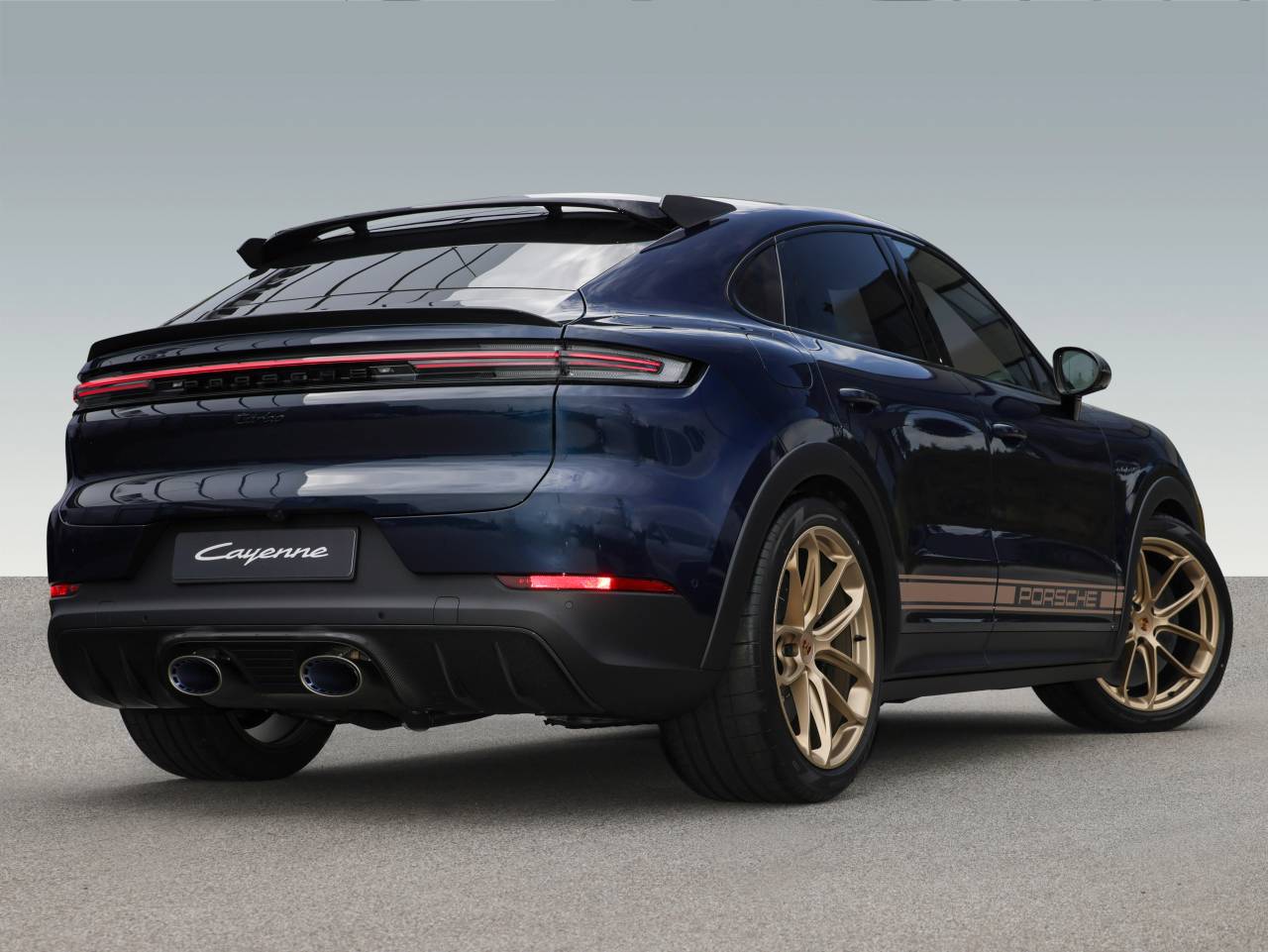 Porsche Cayenne III ph2 Turbo E-Hybrid - 2025 - Joinsteer - #11