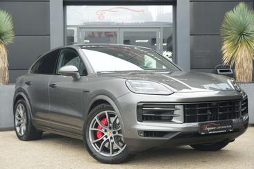 Porsche Cayenne III S, E-Hybrid — photo 8