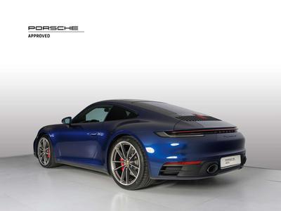 Porsche 992 II Carrera 4S