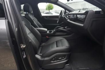 Porsche Cayenne III S, E-Hybrid — photo 9