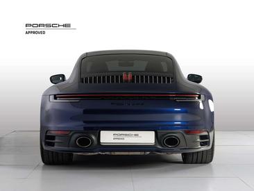 Porsche 992 II Carrera 4S — photo 5
