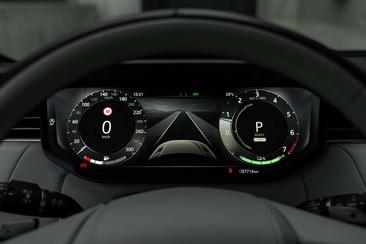 Land Rover Range Rover Sport 3.0 P460e Dynamic HSE PHEV Bleu — photo 45