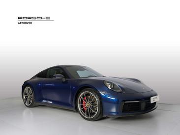 Porsche 992 II Carrera 4S — photo 7