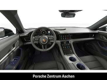 Porsche Taycan — photo 11