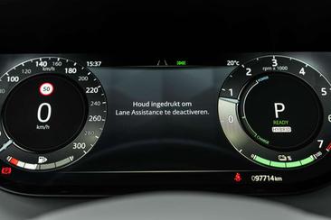 Land Rover Range Rover Sport 3.0 P460e Dynamic HSE PHEV Bleu — photo 46