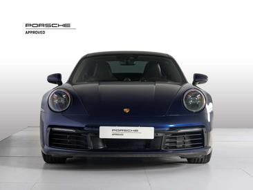 Porsche 992 II Carrera 4S — photo 8