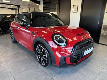 Mini Cooper JCW S — photo 2