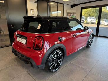 Mini Cooper JCW S — photo 3