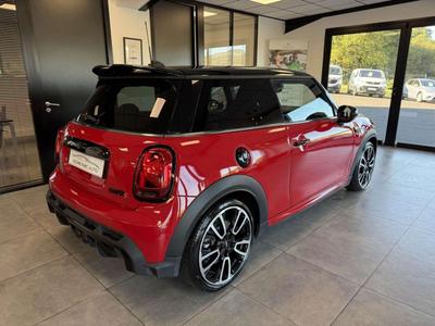 Mini Cooper JCW S