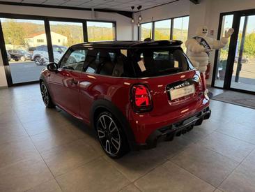 Mini Cooper JCW S — photo 6