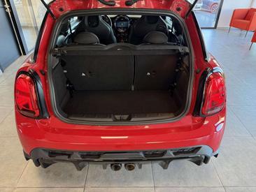 Mini Cooper JCW S — photo 7
