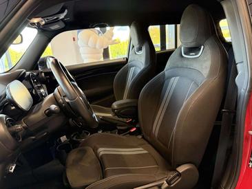 Mini Cooper JCW S — photo 9