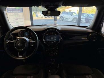 Mini Cooper JCW S — photo 10