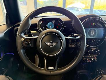 Mini Cooper JCW S — photo 11