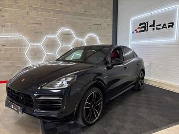 Porsche Cayenne III E-Hybrid Platinum Edition — photo 5