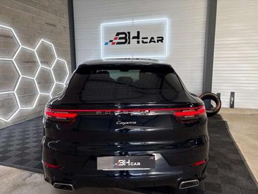 Porsche Cayenne III E-Hybrid Platinum Edition — photo 6