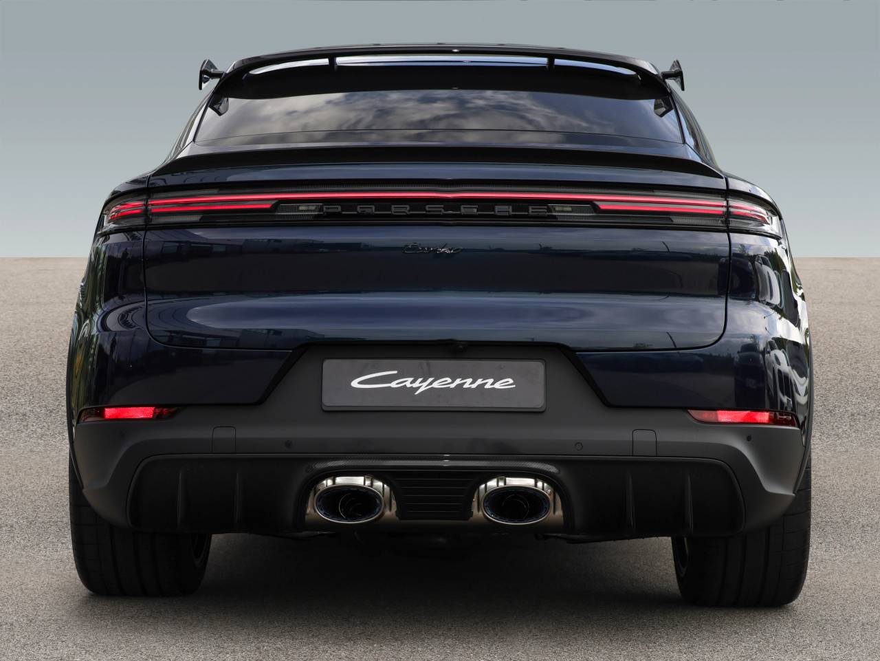 Porsche Cayenne III ph2 Turbo E-Hybrid - 2025 - Joinsteer - #15