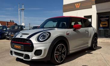 Mini 3 Portes JCW One — photo 6
