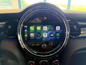 Mini Cooper JCW S — photo 17