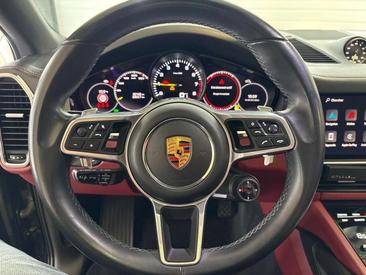 Porsche Cayenne III E-Hybrid Platinum Edition — photo 10