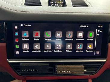 Porsche Cayenne III E-Hybrid Platinum Edition — photo 12