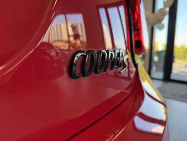 Mini Cooper JCW S — photo 22