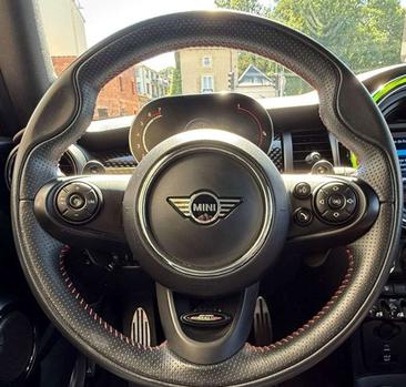Mini 3 Portes JCW One — photo 12