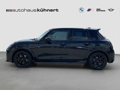 Mini Cooper JCW S