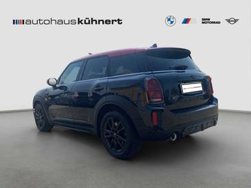 Mini Countryman John Cooper Works — photo 4