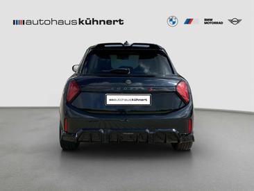 Mini Cooper JCW S — photo 5