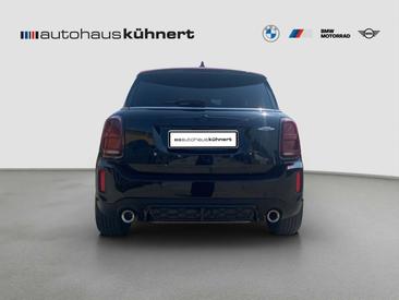 Mini Countryman John Cooper Works — photo 5