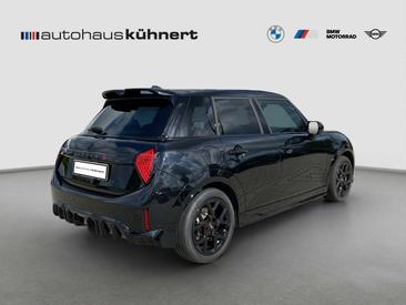 Mini Cooper JCW S — photo 6