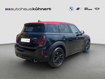 Mini Countryman John Cooper Works — photo 6