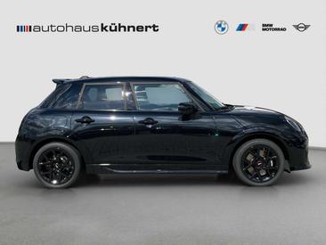 Mini Cooper JCW S — photo 7