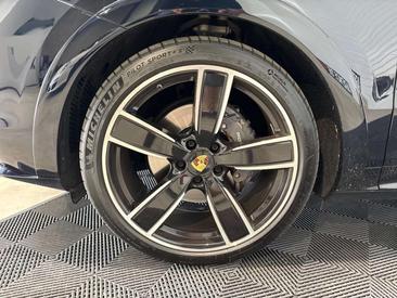 Porsche Cayenne III E-Hybrid Platinum Edition — photo 23