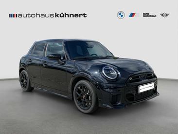 Mini Cooper JCW S — photo 8