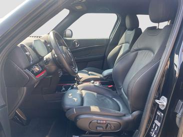 Mini Countryman John Cooper Works — photo 10