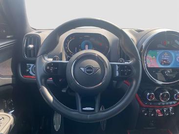 Mini Countryman John Cooper Works — photo 12