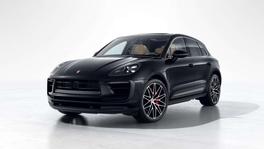 Porsche Macan Electrique S - 2022 - Joinsteer - #1