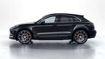 Porsche Macan Electrique S — photo 2