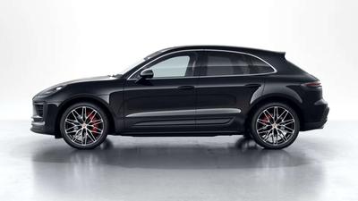 Porsche Macan Electrique S