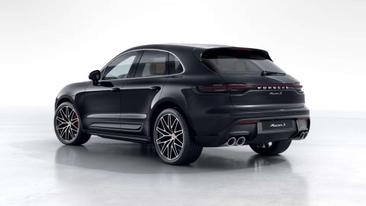 Porsche Macan Electrique S — photo 3