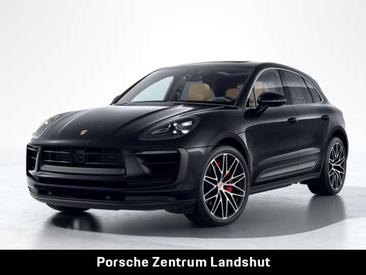 Porsche Macan Electrique S — photo 4