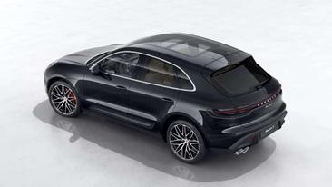 Porsche Macan Electrique S — photo 5