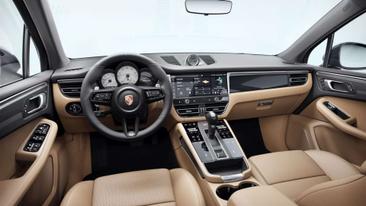 Porsche Macan Electrique S — photo 7