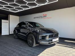 Porsche Macan Electrique S - 2022 - Joinsteer - #1